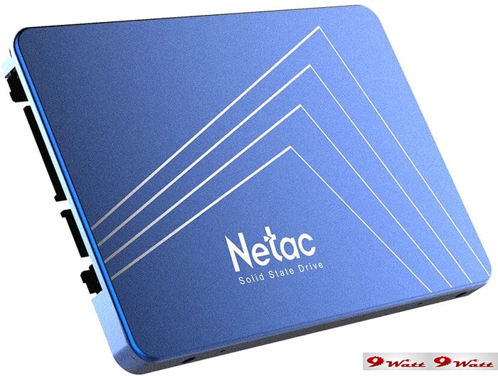 SSD Netac N600S 1TB - фото