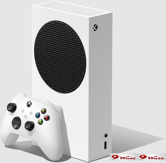 Игровая приставка Microsoft Xbox Series S - фото2