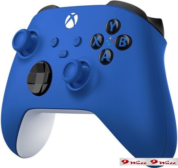 Геймпад Microsoft Xbox (синий) - фото2