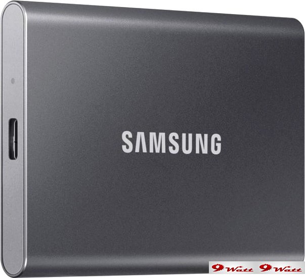 Внешний накопитель Samsung T7 500GB (черный) - фото2