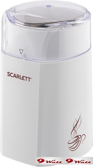 Электрическая кофемолка Scarlett SC-CG44506 - фото