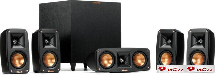 Акустика Klipsch Reference Theater Pack - фото
