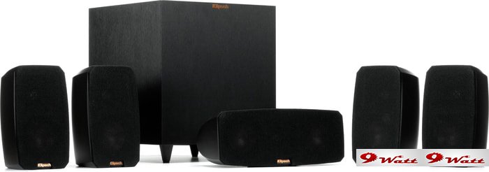 Акустика Klipsch Reference Theater Pack - фото2