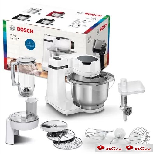Кухонная машина Bosch MUMS2EW30 - фото2