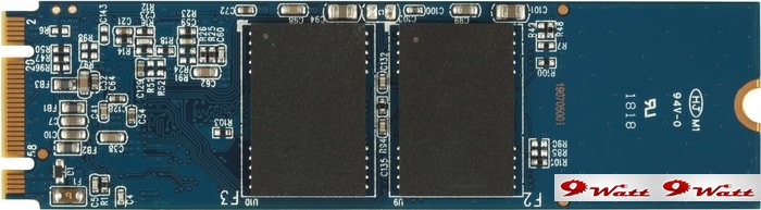 SSD QUMO Novation TLC 3D 256GB Q3DT-256GAEN-M2 - фото2