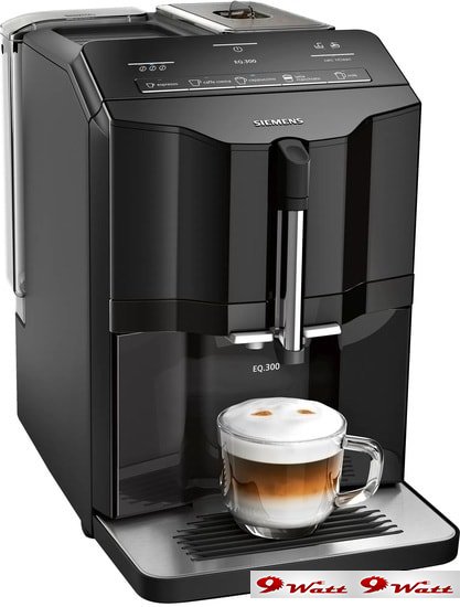 Эспрессо кофемашина Siemens EQ.300 TI35A209RW - фото
