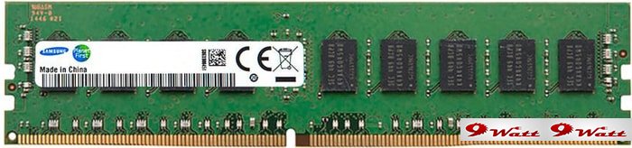 Оперативная память Samsung 64GB DDR4 PC4-25600 M393A8G40AB2-CWE - фото