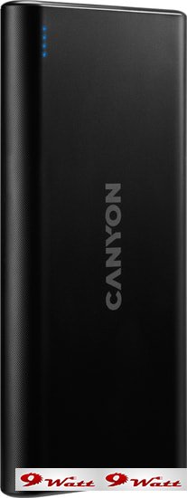 Портативное зарядное устройство Canyon CNE-CPB1006B - фото
