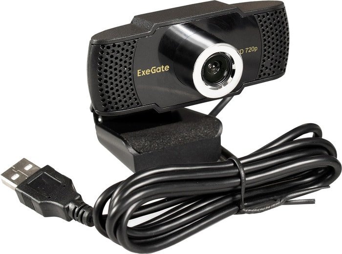 Веб-камера ExeGate BusinessPro C922 HD - фото