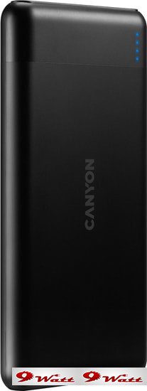 Портативное зарядное устройство Canyon CNE-CPB1007B - фото