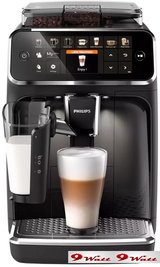 Эспрессо кофемашина Philips EP5441/50 - фото