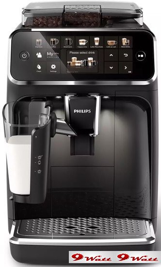 Эспрессо кофемашина Philips EP5441/50 - фото2