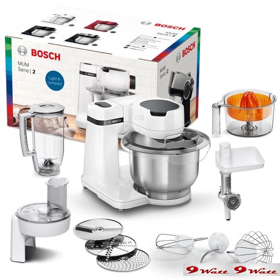 Кухонная машина Bosch MUMS2EW40 - фото2