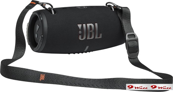 Беспроводная колонка JBL Xtreme 3 (черный) - фото