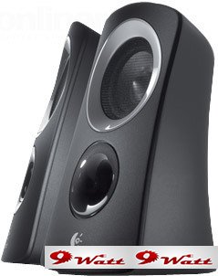 Акустика Logitech Speaker System Z313 - фото2