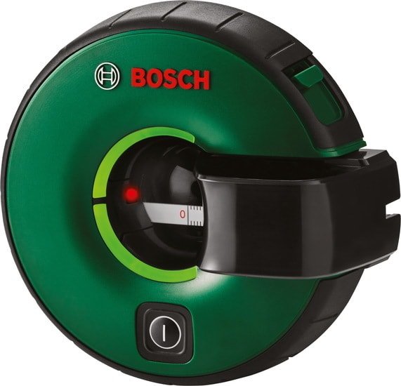 Лазерный нивелир Bosch Atino Set 0603663A01 (6 гелевых вкладышей) - фото2