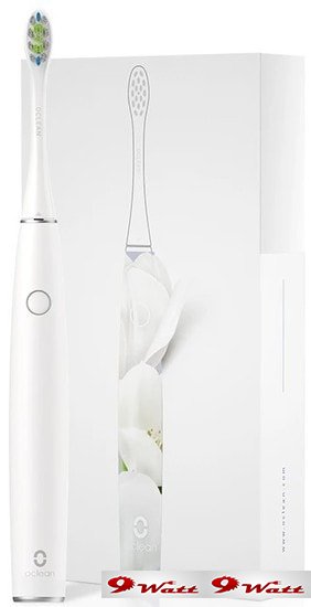 Электрическая зубная щетка Oclean Air 2 (белый) - фото2