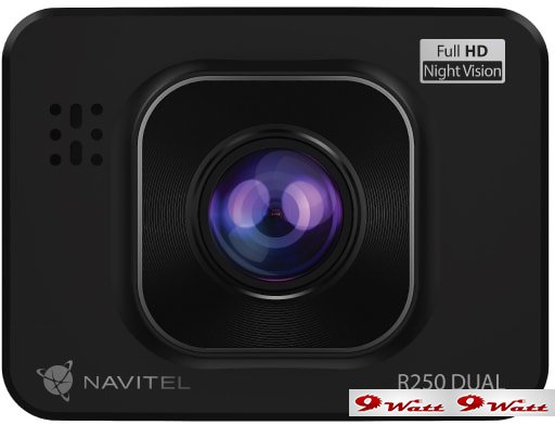 Автомобильный видеорегистратор NAVITEL R250 Dual - фото2