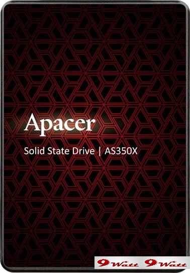 SSD Apacer AS350X 256GB AP256GAS350XR-1 - фото