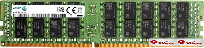Оперативная память Samsung 32GB DDR4 PC4-25600 M393A4G43AB3-CWE - фото