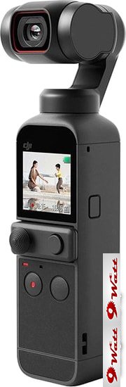 Экшен-камера DJI Pocket 2 Creator Combo - фото2