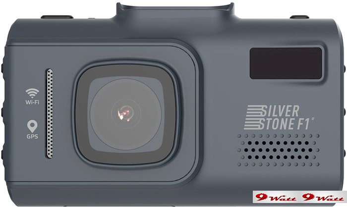 Автомобильный видеорегистратор SilverStone F1 Hybrid Uno Sport Wi-Fi - фото