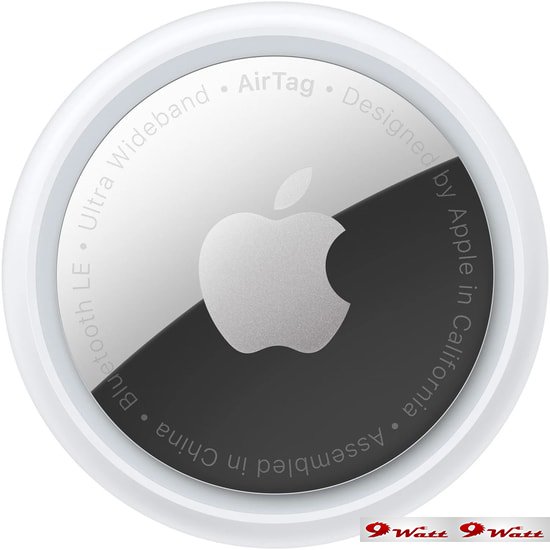 Bluetooth-метка Apple AirTag - фото