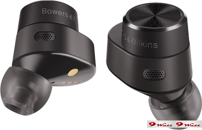 Наушники Bowers & Wilkins PI5 (угольно-черный) - фото2