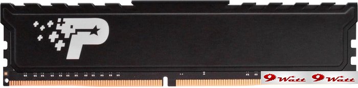 Оперативная память Patriot Signature Premium Line 16GB DDR4 PC4-25600 PSP416G320081H1 - фото