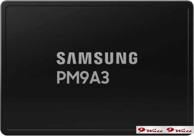 SSD Samsung PM9A3 1.92TB MZQL21T9HCJR-00A07 - фото