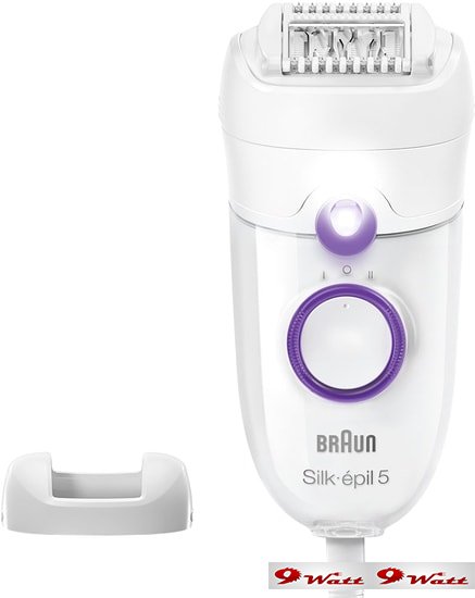 Эпилятор Braun Silk-epil 5 SE 5505P