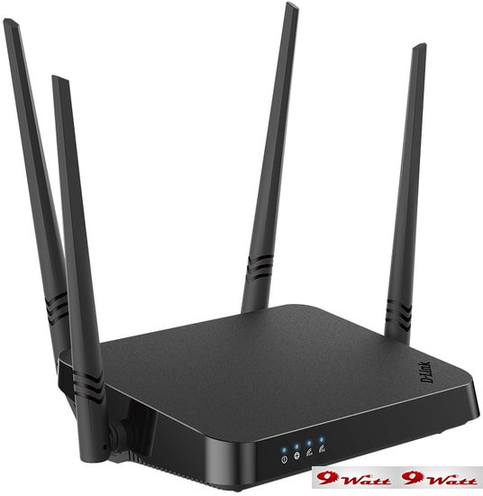 Wi-Fi роутер D-Link DIR-822/RU/E1A