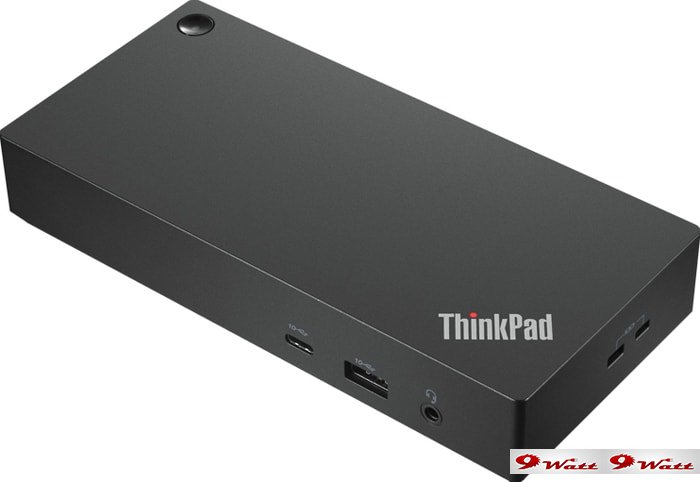 Док-станция Lenovo ThinkPad USB-C - фото
