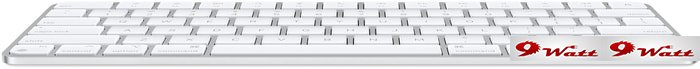 Клавиатура Apple Magic Keyboard MK2A3Z/AA (нет кириллицы) - фото