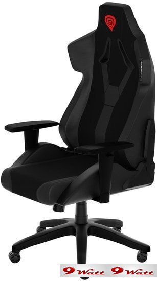 Кресло Genesis Nitro 650 (черный) - фото