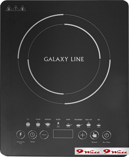 Настольная плита Galaxy Line GL3064 - фото