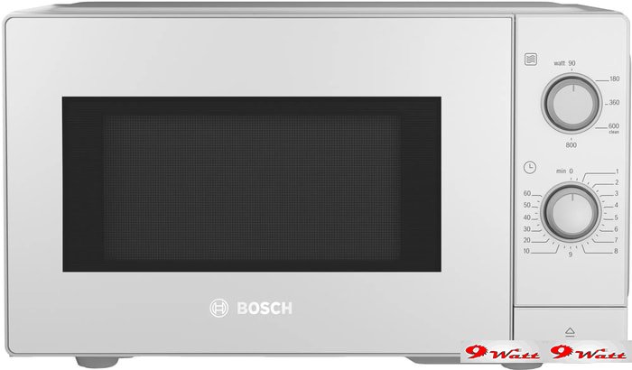 Микроволновая печь Bosch FFL020MW0 - фото