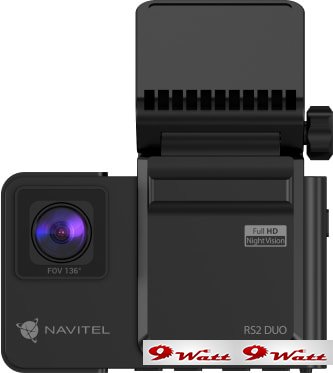Видеорегистратор NAVITEL RS2 DUO - фото2