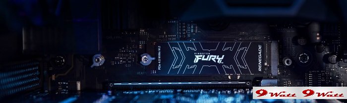 SSD Kingston Fury Renegade 4TB SFYRD/4000G - фото2