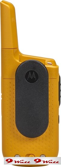 Портативная радиостанция Motorola Talkabout T72 (оранжевый) - фото2