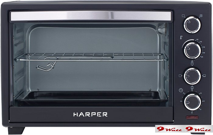 Мини-печь Harper HMO-3811 - фото