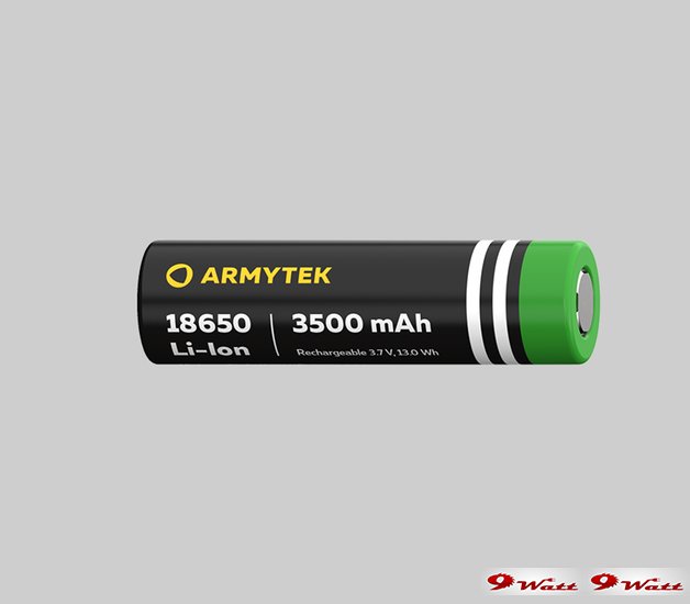 Фонарь Armytek Viking Pro Magnet USB Extended Set - фото2