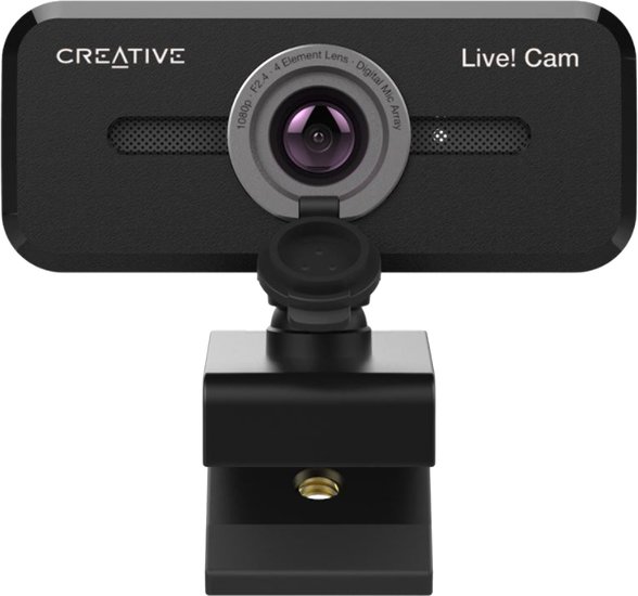 Веб-камера Creative Live! Cam Sync 1080p V2 - фото