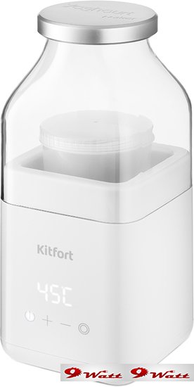 Йогуртница Kitfort KT-2053 - фото