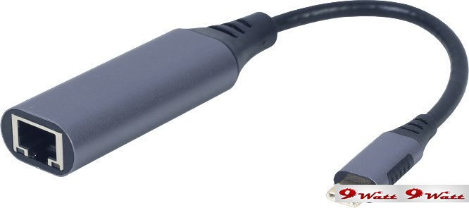 Сетевой адаптер Cablexpert A-USB3C-LAN-01 - фото