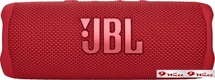 Беспроводная колонка JBL Flip 6 (красный) - фото