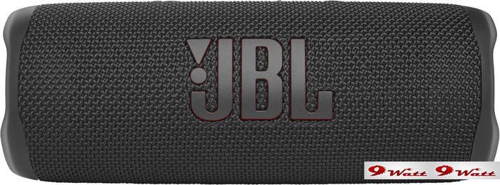 Беспроводная колонка JBL Flip 6 (черный) - фото