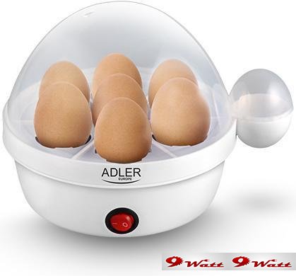 Яйцеварка Adler AD 4459 - фото