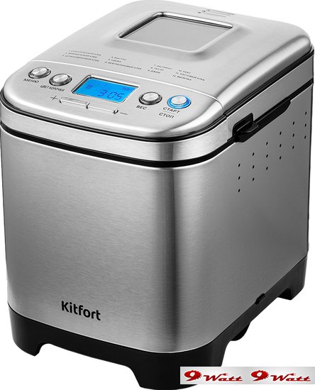 Хлебопечка Kitfort KT-306 - фото