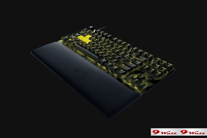 Клавиатура Razer Huntsman V2 TKL ESL Edition (Red Switch, нет кириллицы) - фото2